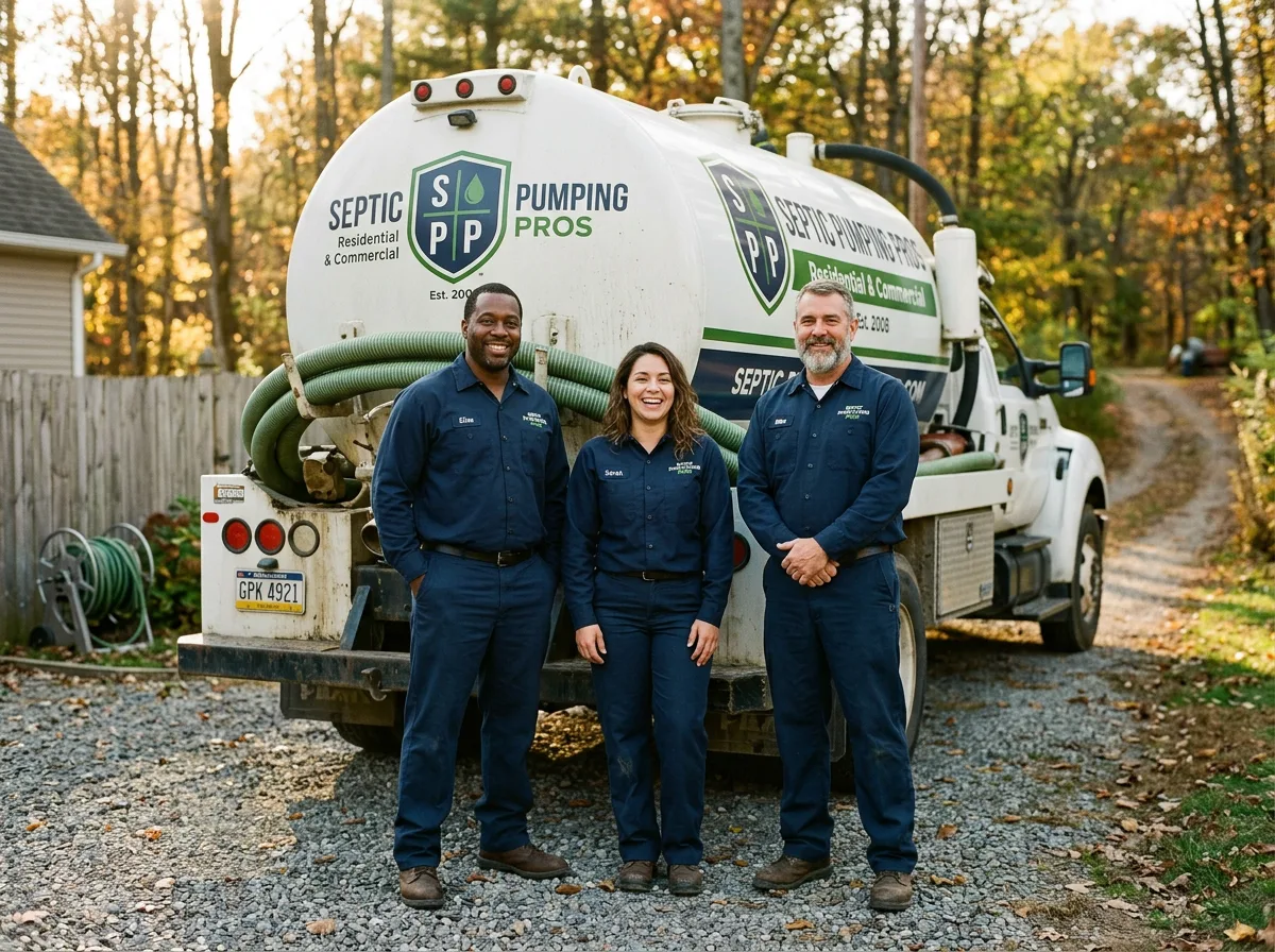 Septic Tank Pumping company in Evergreen, AL